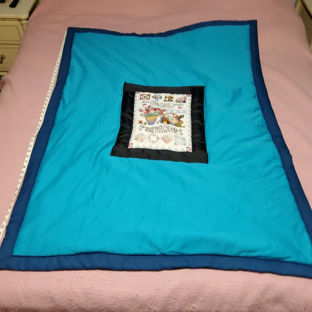 Grandma's Chair Quilt